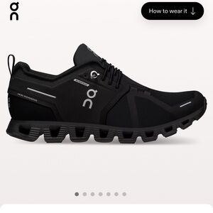 On Cloud 5 Waterproof